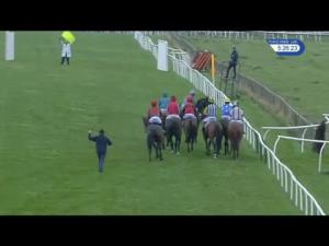 Video preview image for Carlisle 17:25 - Black Lion EBF Mares' Standard Open National Hunt Flat (5)