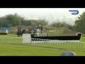 Video preview image for Wincanton 13:40 - Jockey Club Catering Novices' Handicap Hurdle (4)
