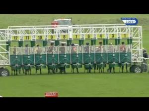 Video preview image for Redcar 14:35 - Sam Hall Memorial Handicap (5)