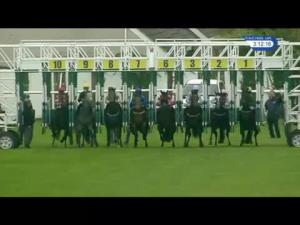 Video preview image for Redcar 15:10 - Market Cross Jewellers British EBF Novice Stakes (4)