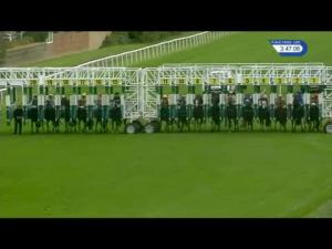 Video preview image for Redcar 15:45 - Racing UK In Glorious HD Handicap (5)