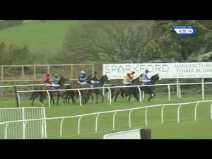 Video preview image for Wincanton 16:35 - John Deere Handicap Hurdle (4)