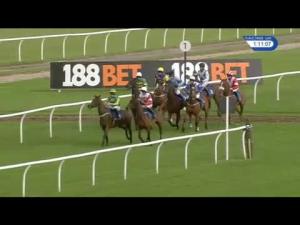 Video preview image for Market Rasen 13:10 - Just Jane Mares' Novices' Hurdle (4)