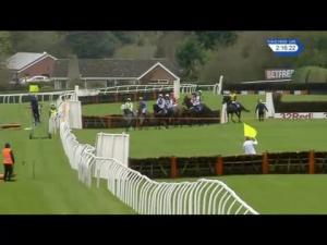 Video preview image for Market Rasen 14:15 - Smokey Joe Maiden Hurdle (4) (Div 2)