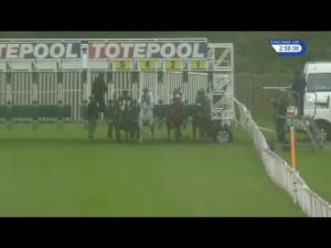 Video preview image for Catterick Bridge 14:55 - Totequadpot Claiming Stakes (6)