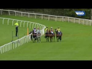 Video preview image for Market Rasen 15:25 - Witham Shield Handicap Hurdle (4)