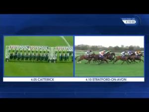 Video preview image for Catterick Bridge 16:05 - Toteexacta Handicap (4)