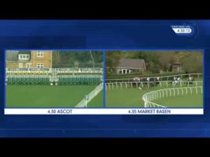 Video preview image for Ascot 16:30 - Balmoral Handicap (Sponsored By QIPCO) (2)