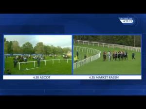 Video preview image for Market Rasen 16:35 - Slippery Hitch Handicap Chase (3)