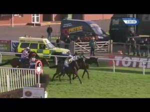 Video preview image for Stratford-on-Avon 15:00 - Totepool Live Info Download The App Handicap Chase (2)