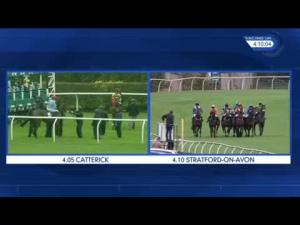 Video preview image for Stratford-on-Avon 16:10 - Totepool Racecourse Debit Card Betting Available Handicap Chase (5)