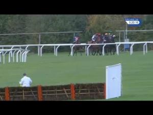 Video preview image for Kempton Park 17:20 - Rplc Novices' Hurdle (4)