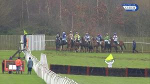 Video preview image for Catterick Bridge 12:30 - racinguk.com Juvenile Hurdle (4)