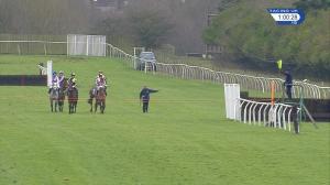 Video preview image for Catterick Bridge 13:00 - Support The Injured Jockeys Fund Novices' Handicap Hurdle (4)