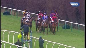 Video preview image for Leicester 13:15 - Dove Selling Hurdle (5)