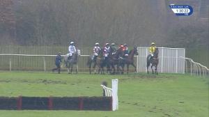 Video preview image for Catterick Bridge 13:30 - Black Horse Inn Dine Drink Win Handicap Chase (3)