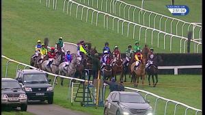 Video preview image for Leicester 14:50 - Hose Thorns Handicap Chase (4)