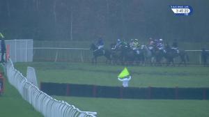 Video preview image for Catterick Bridge 15:45 - catterickbridge.co.uk Handicap Hurdle (4)