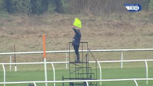 Video preview image for Huntingdon 13:30 - Smarkets Conditional Jockeys' Handicap Hurdle (4)