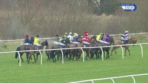 Video preview image for Huntingdon 14:00 - Smarkets EBF 'National Hunt' Maiden Hurdle (4)