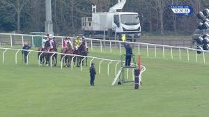 Video preview image for Kempton Park 12:20 - 32Red Casino Juvenile Hurdle (4)
