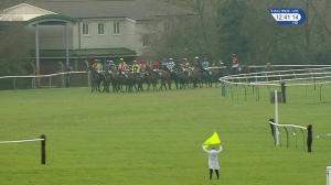 Video preview image for Warwick 12:40 - Betfred Supports Jack Berry House Novices' Handicap Hurdle (4)