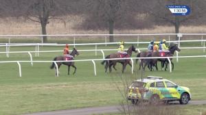 Video preview image for Kempton Park 13:30 - 32Red Download The App Handicap Chase (3)