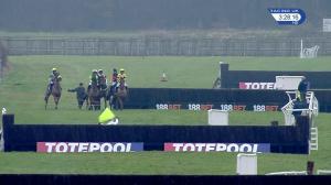 Video preview image for Wetherby 15:25 - Book Now For Medieval Day - 3rd February Handicap Chase (Qualifier) (4)