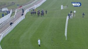 Video preview image for Wetherby 15:55 - Racing UK On Sky 432 Fillies' "Junior" Standard Open National Hunt Flat (5)