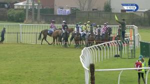 Video preview image for Kelso 13:10 - D.G. Pryde Developments Novices' Hurdle (4)