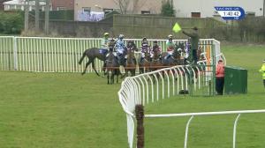 Video preview image for Kelso 13:40 - Kristoffersen Carpets & Flooring Handicap Hurdle (2)