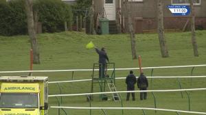 Video preview image for Ayr 13:10 - Racing UK Maiden Hurdle (5)