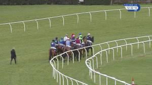 Video preview image for Market Rasen 12:30 - Premier League Betting At 188Bet Novices' Hurdle (4)