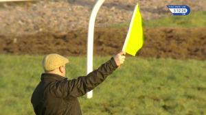 Video preview image for Market Rasen 15:10 - 188Bet Casino Handicap Chase (4)