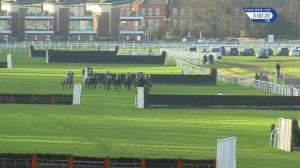 Video preview image for Newbury 15:00 - Betfred 'Treble Odds On All Lucky 15's' Handicap Chase (Qualifier) (3)