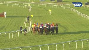 Video preview image for Newbury 15:30 - Betfred TV British Stallion Studs EBF Mares' 'National Hunt' Novices' Hurdle (4)