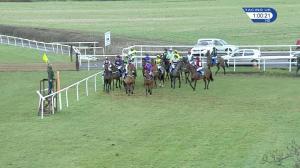 Video preview image for Ludlow 13:00 - Plymouth Carvery Mares' Novices' Hurdle (Qualifier) (4)