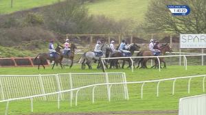 Video preview image for Wincanton 13:40 - Higos Insurance Services Somerton Handicap Hurdle (3)