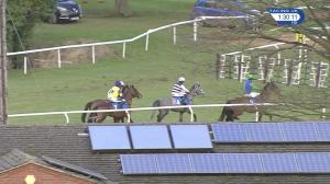 Video preview image for Ludlow 13:30 - EBF/thoroughbred Breeders' Association Mares' Novices' Chase (3)