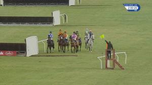 Video preview image for Ludlow 14:00 - January Handicap Chase (3)