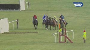 Video preview image for Ludlow 15:10 - Chase Meredith Memorial Trophy Open Hunters' Chase (4)