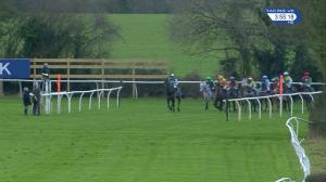 Video preview image for Wincanton 15:55 - Higos For Your Thatch Insurance 'National Hunt' Novices' Hurdle (4)