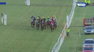 Video preview image for Ludlow 16:20 - Clive Pavilion Standard Open National Hunt Flat (4)