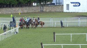 Video preview image for Musselburgh 13:45 - Cosmic Case Mares' Novices' Hurdle (4)