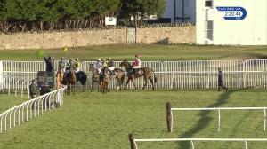 Video preview image for Musselburgh 14:20 - Gerry McGladery Is 50 Handicap Hurdle (Qualifier) (3)
