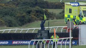 Video preview image for Musselburgh 15:30 - Happy 50th Birthday Gerry McGladery Handicap Hurdle (Qualifier) (4)