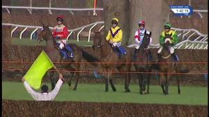 Video preview image for Taunton 13:40 - Bathwick Tyres Taunton Chase (Novices' Limited Handicap) (4)