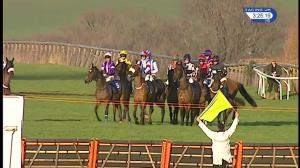 Video preview image for Taunton 15:25 - Bathwick Tyres Bath Novices' Hurdle (4)