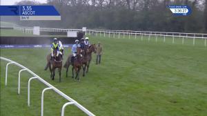 Video preview image for Ascot 15:35 - Royal Salute Whisky Clarence House Chase (Grade 1) (1)