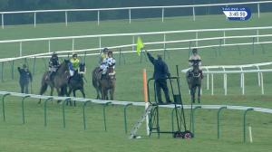 Video preview image for Haydock Park 15:45 - Watch Racing UK In HD Handicap Chase (3)